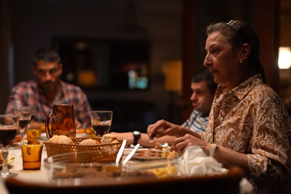 Escena de la tercera temporada de El Inmortal
