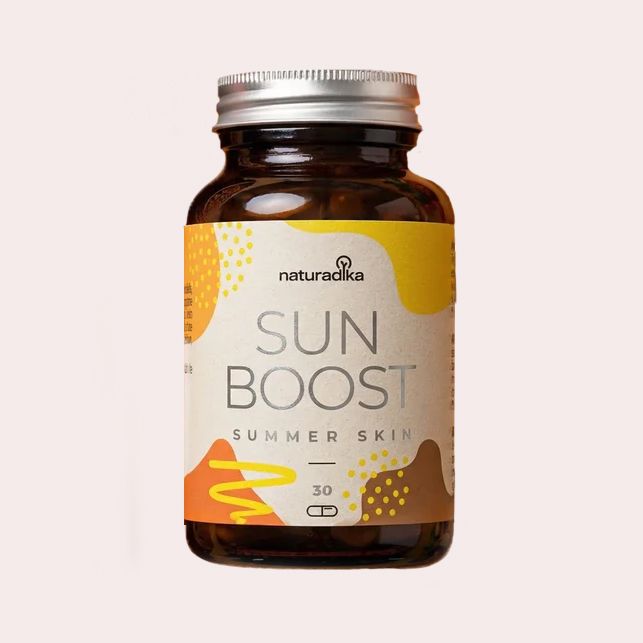 Sun Boost Summer Skin