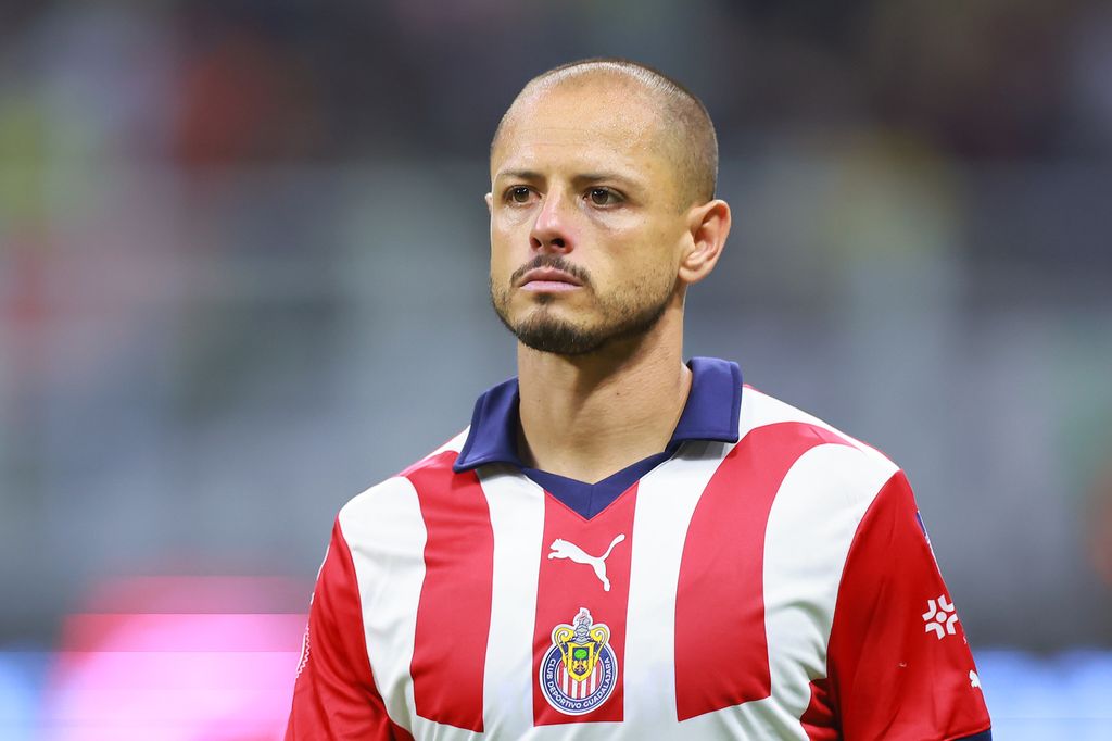Javier 'Chicharito' Hernández reafirmó su postura sobre los roles de género