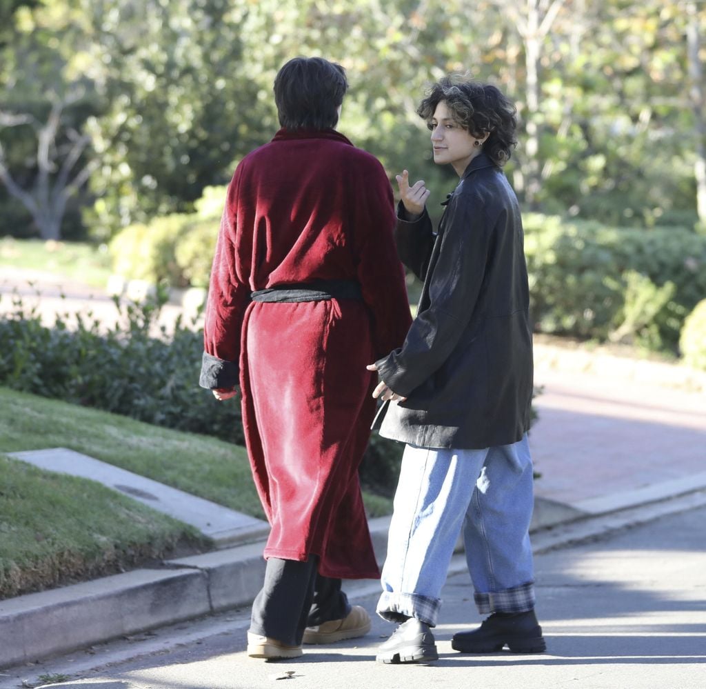 Emme y Fin derrocharon complicidad y cercanía.