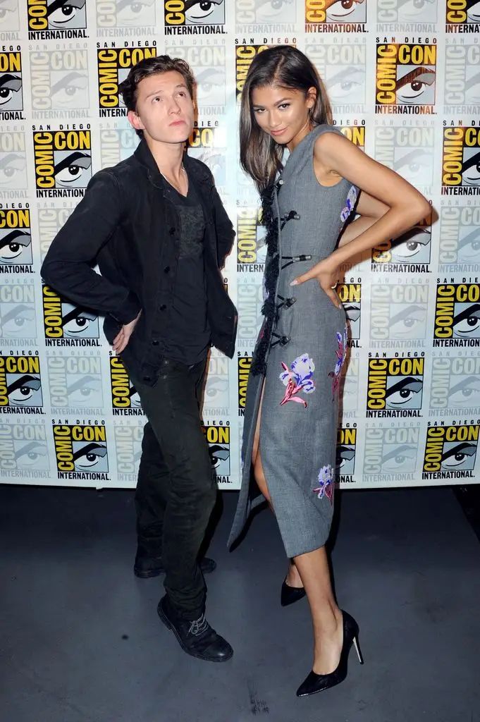 La pareja ha estado saliendo desde que protagonizaron juntos las películas de 'Spider-Man'