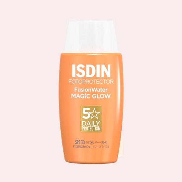 isdin fusion magic glow