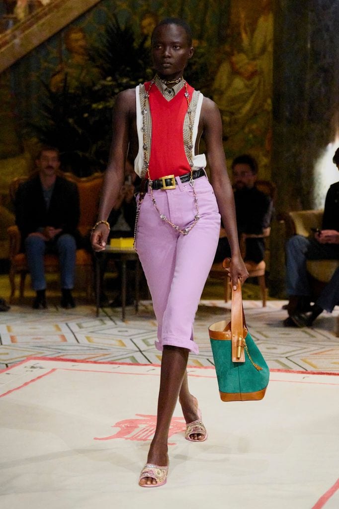 Versace Primavera/Verano 2026