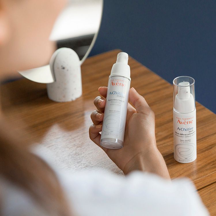 ¿Primeras arrugas? Combátelas con este tratamiento de Avène