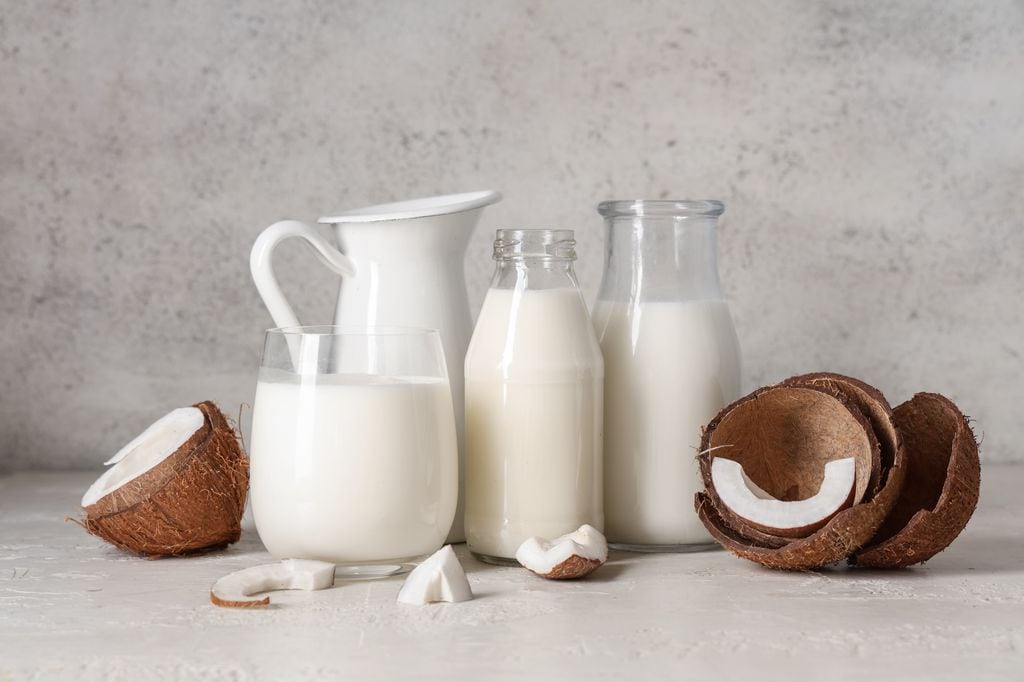 Leche de coco