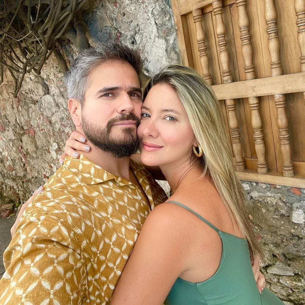 Daniela Álvarez y Daniel Arenas