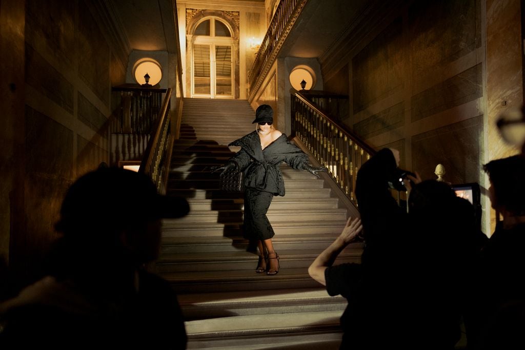Rihanna, la nueva musa de Dior, en su campaña para J'adore