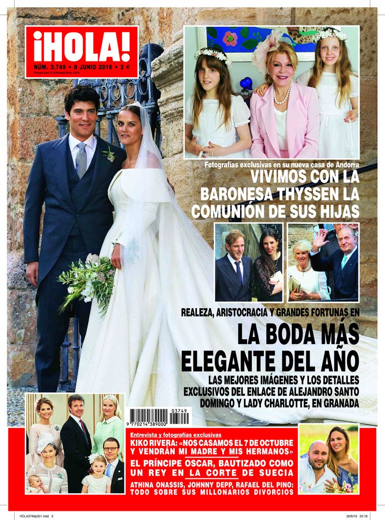 La comunión de las niñas