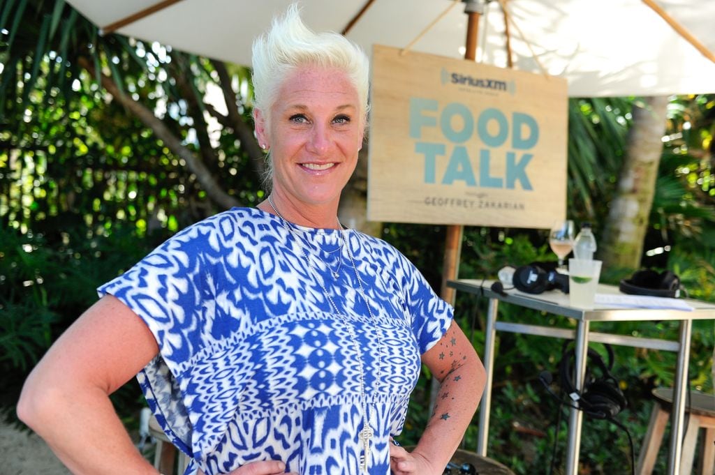 Anne Burrell