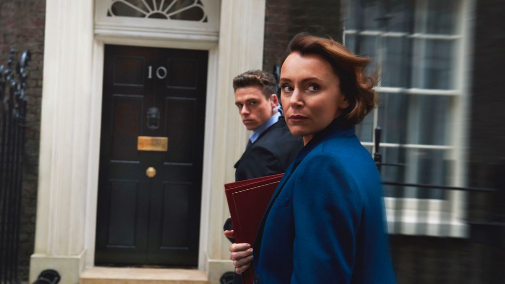 Puedes ver 'Bodyguard' en Netflix