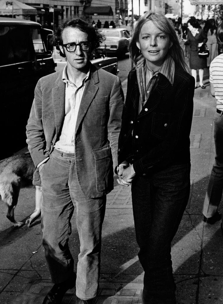 Diane Keaton