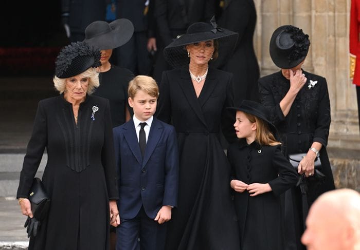 Funeral de Isabel II