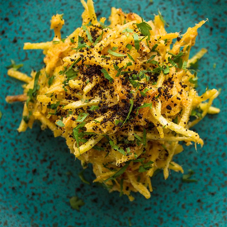 Bacalao a bras
