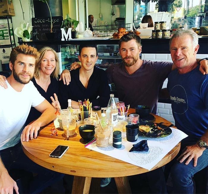 Liam Hemsworth