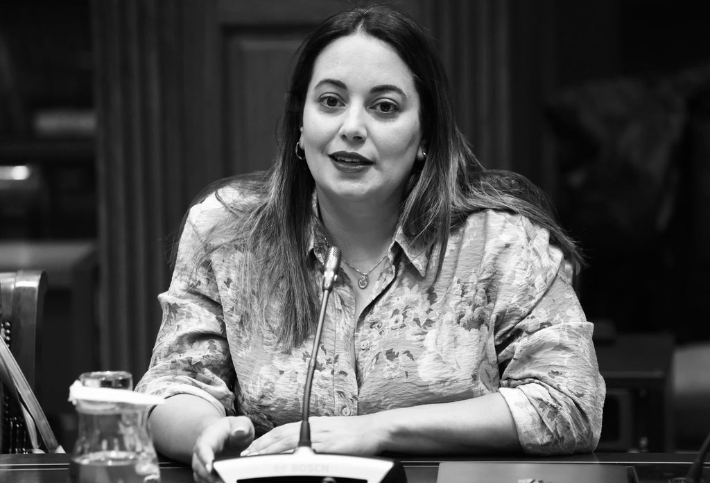 Cristina Calero García, diputada de Coalición Canaria por Lanzarote, ha fallecido inesperadamente a los 35 años