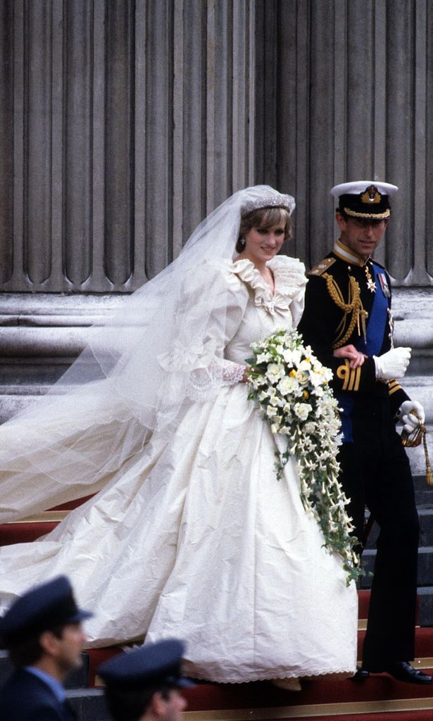 Vestido de novia Lady Di a la venta