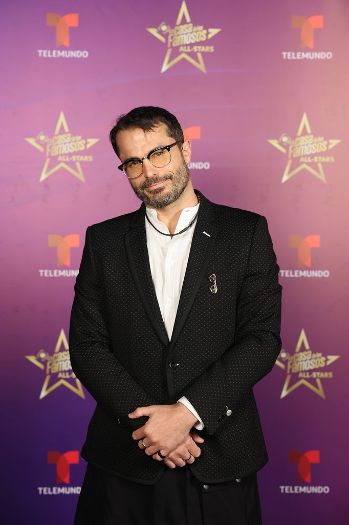 Nacho Casano, el cuarto eliminado de 'La Casa de los Famosos All-Stars'
