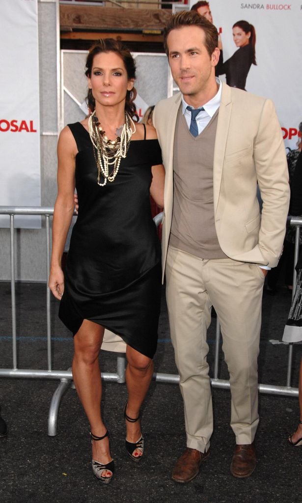 The Proposal Los Angeles Premiere - Arrivals