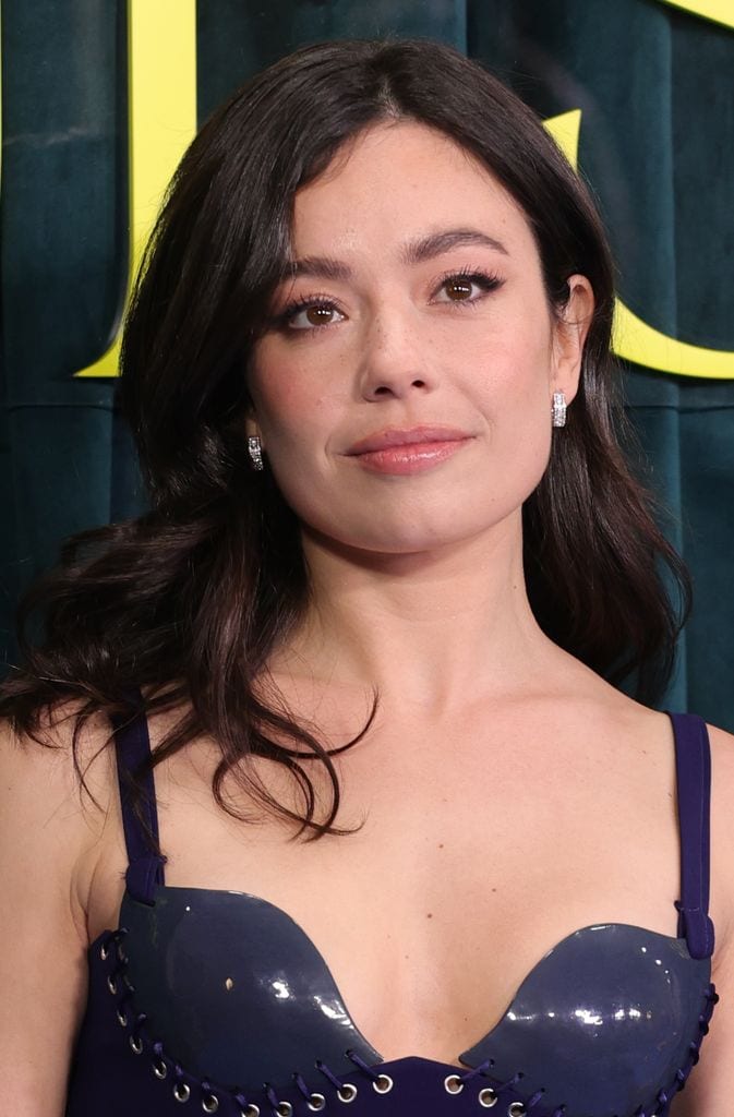 Anna Castillo en la premiere de 'Su majestad'