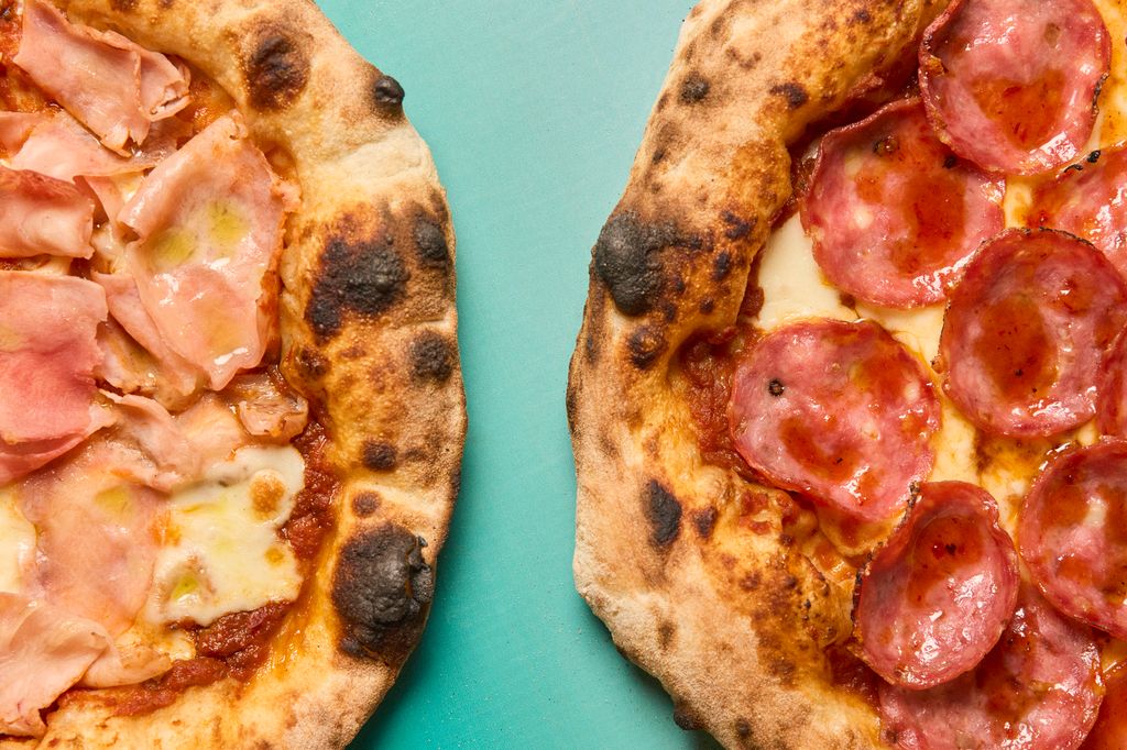 Pizzas Pagana