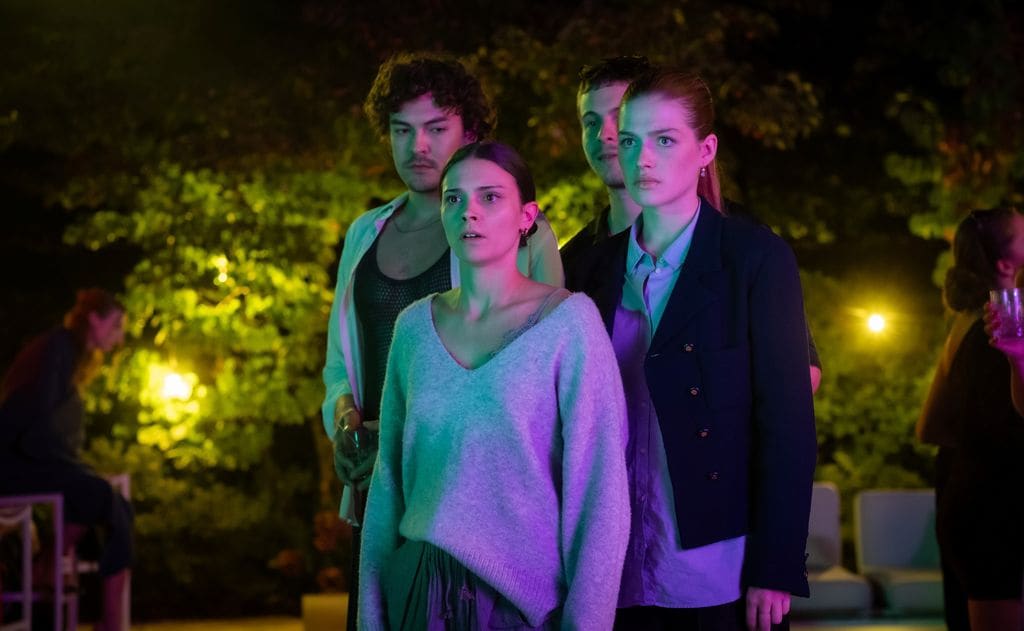 Además de Ruby y James, vuelven también Cyril, Lydia y Alistair, entre otros