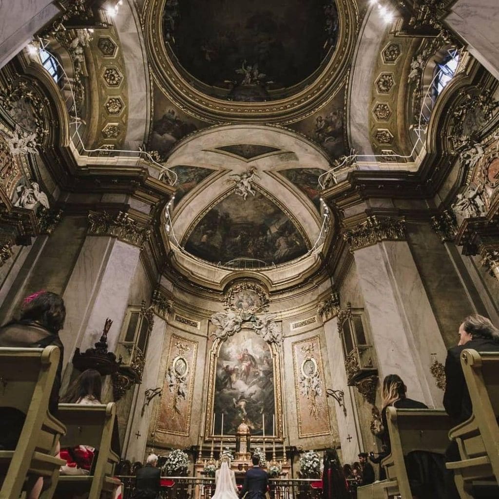 Basílica de San Miguel