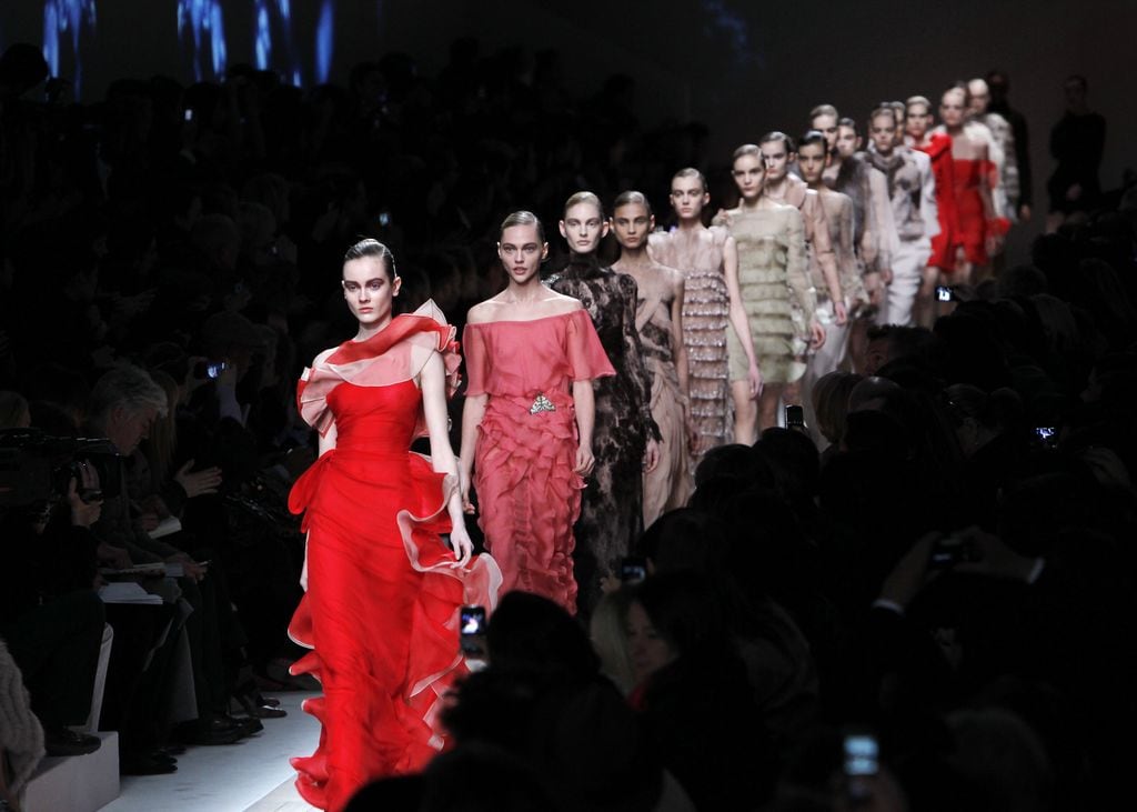 Pierpaolo Piccioli, diseñador del vestido de novia de Marta Ortega, ficha por Balenciaga