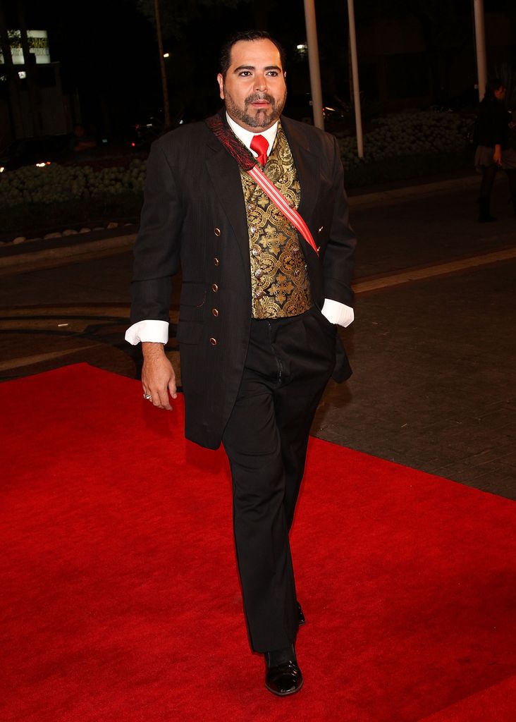 El diseñador enfrentó algunos problemas de salud hacia el final de su vida