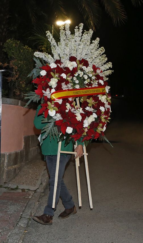 Corona de flores