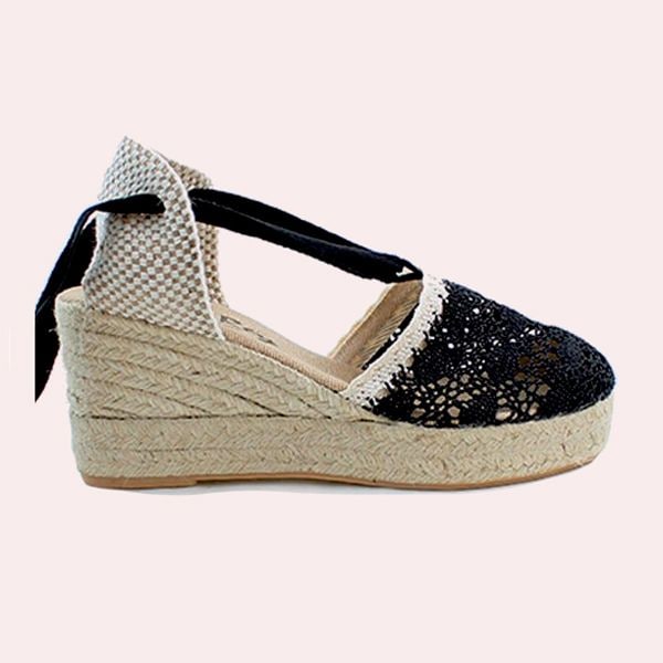 alpargatas crochet