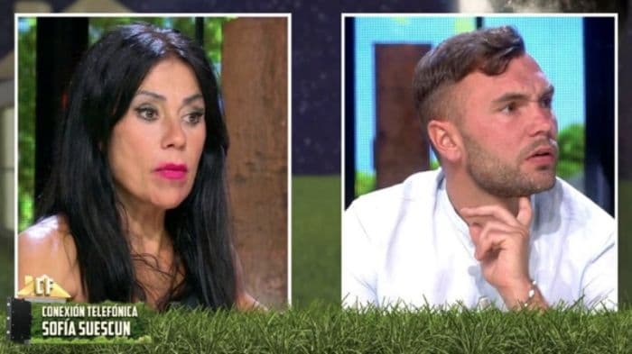 Cristian Suescun, Maite Galdeano,