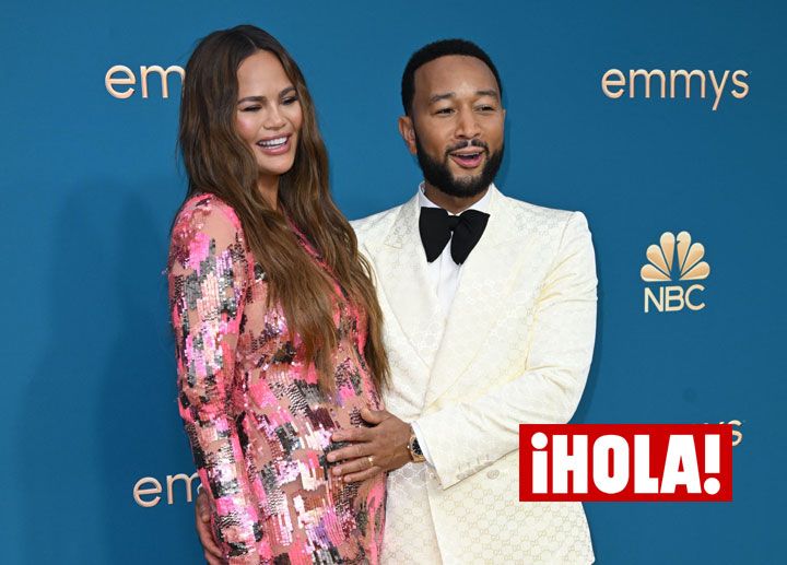 Chrissy Teigen y John Legend dan la bienvenida a su bebé arco iris dos años después de la pérdida de Jack