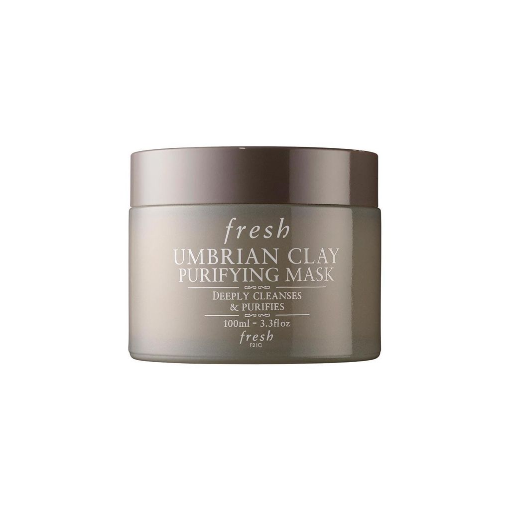 Fresh Umbrian Clay Pore Purifying Face Mask