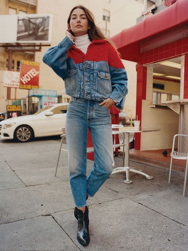 Lily Aldridge