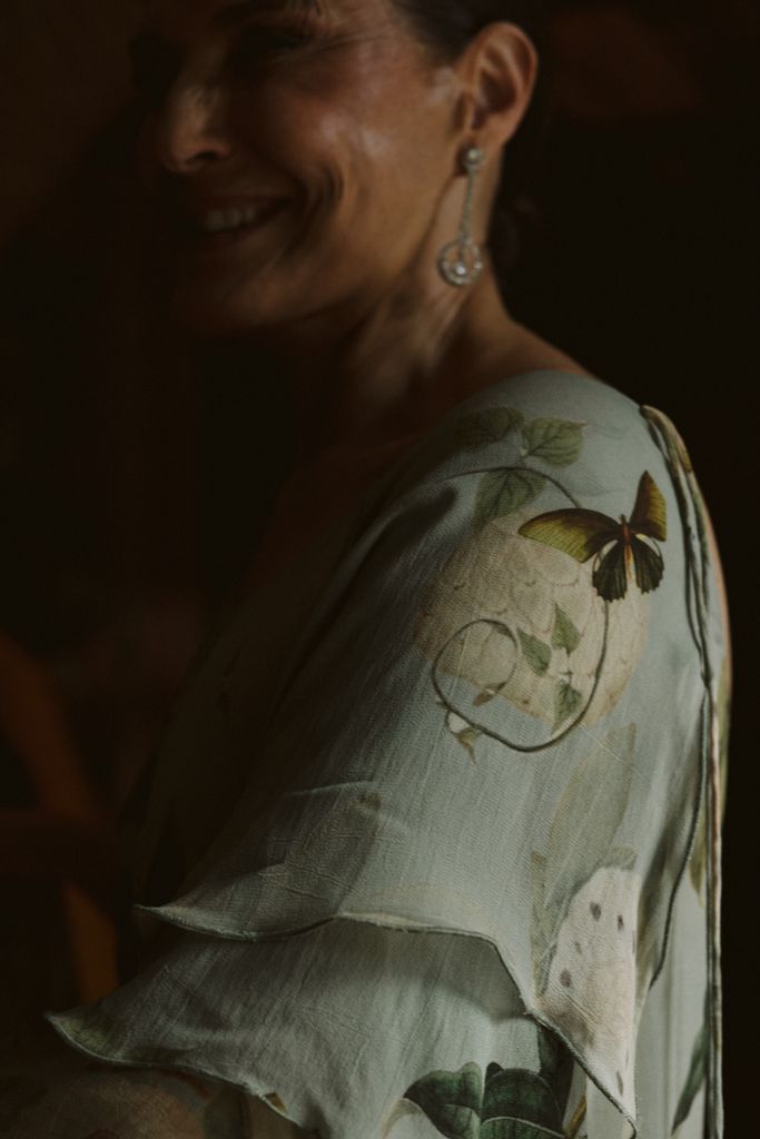 Pendientes de madrina