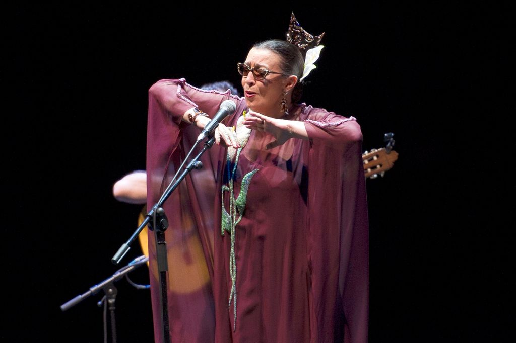 Martirio en una imagen de 2014