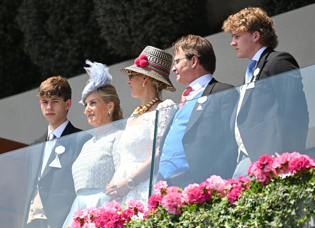 James Wessex debuta en Royal Ascot