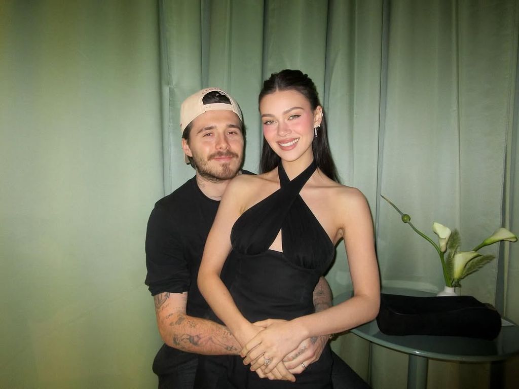 La foto que destapó la ruptura de Brooklyn y Nicola con la familia Beckham