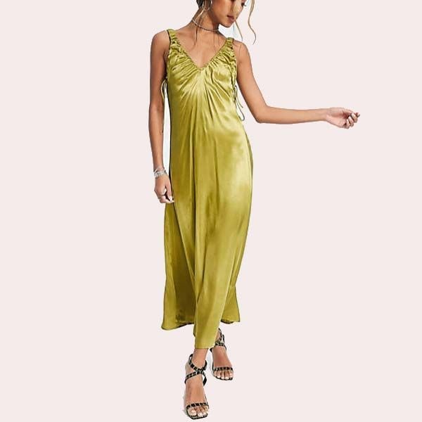 vestido asos