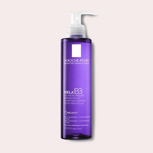 La Roche Posay Mela B3 Limpiador Exfoliante Anti-Manchas