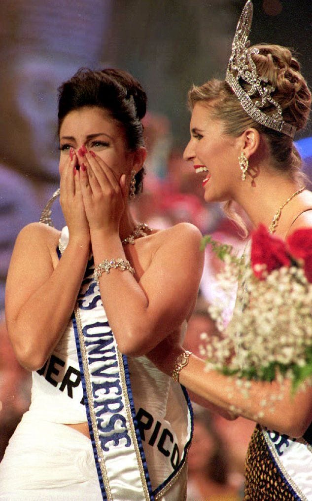 La vida de Dayanara Torres cambió para siempre a raíz de su coronación como Miss Universe en 1993.