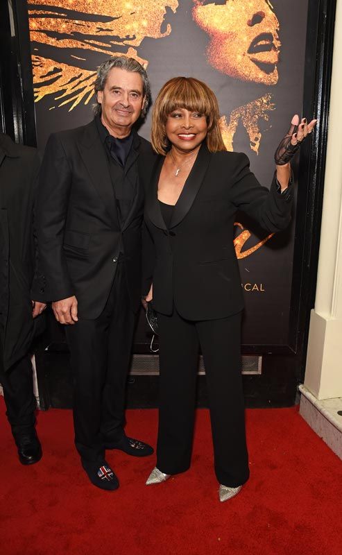 Tina Turner