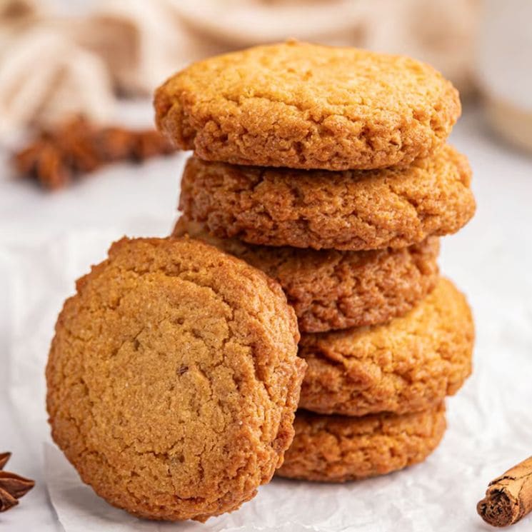 Galletas sin azúcar