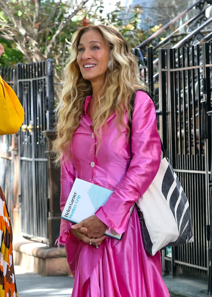 Sarah Jessica Parker, 60