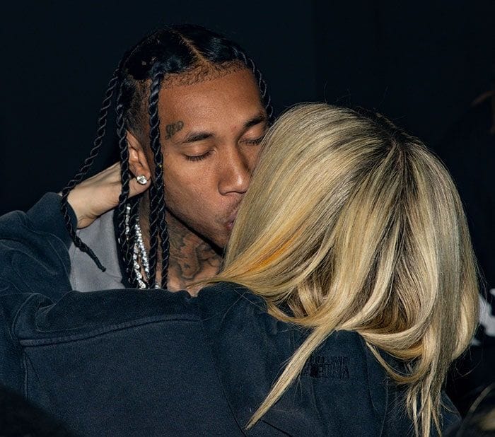 Avril Lavigne y Tyga