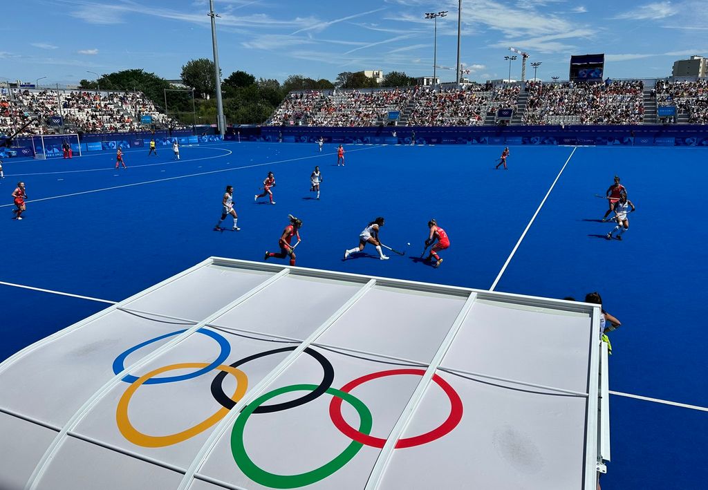 Juegos Olímpicos de París 2024