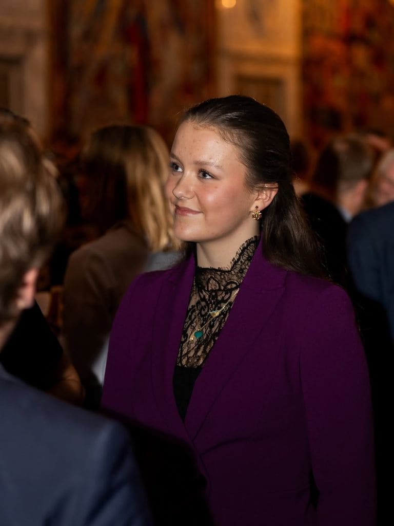 Fiesta de Navidad de la Casa Real de Dinamarca