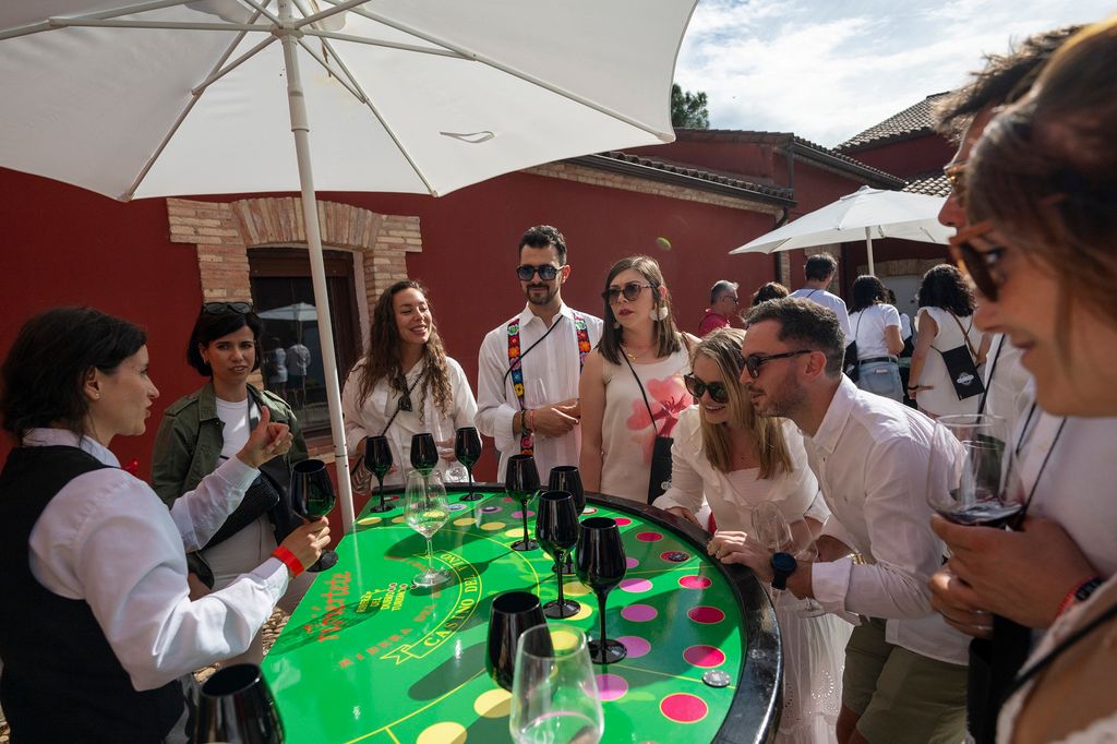 El Día Pruno, en Finca Villacreces, es una exaltación del vino, la gastronomía, la convivencia, la diversión y la cultura.