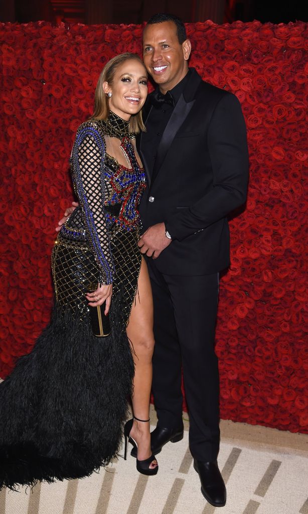 alex rodriguez celebrates hero jennifer lopez s birthday with romantic tribute