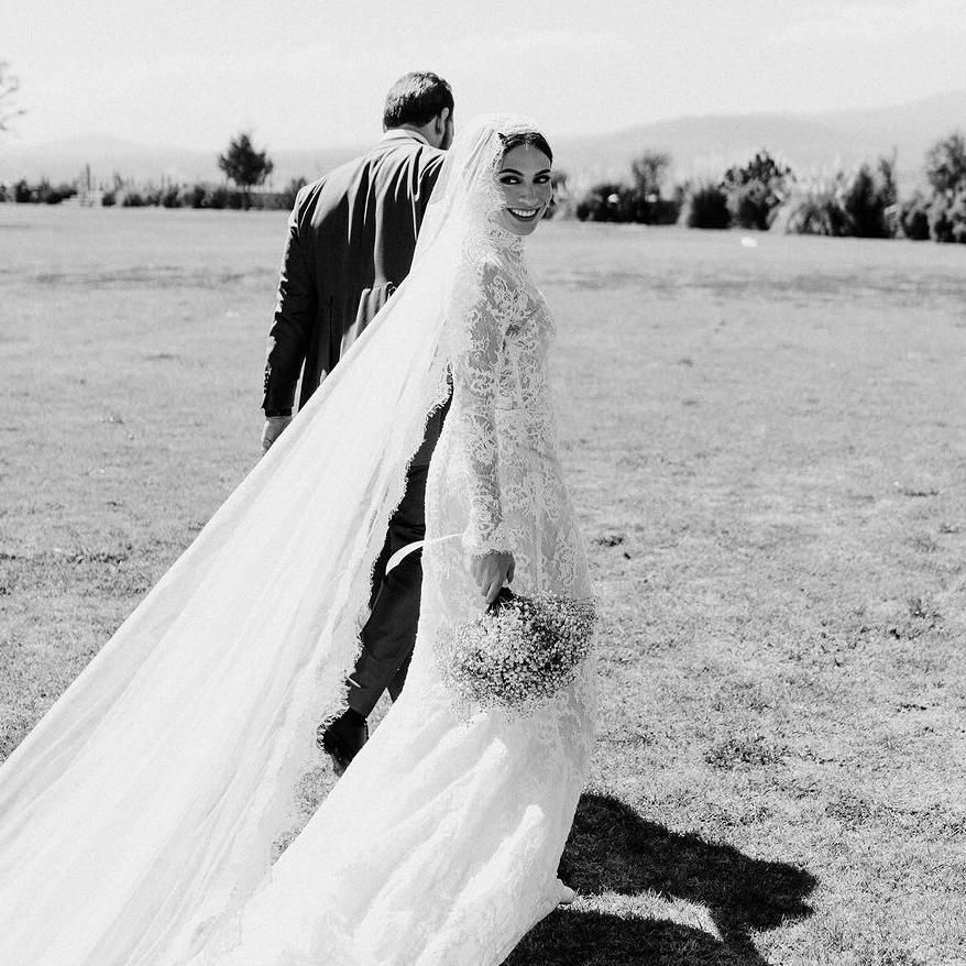 Ana Brenda Contreras boda